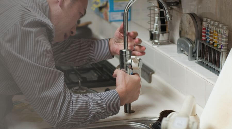 Professional Leak Detection in Woodberry Forest, VA