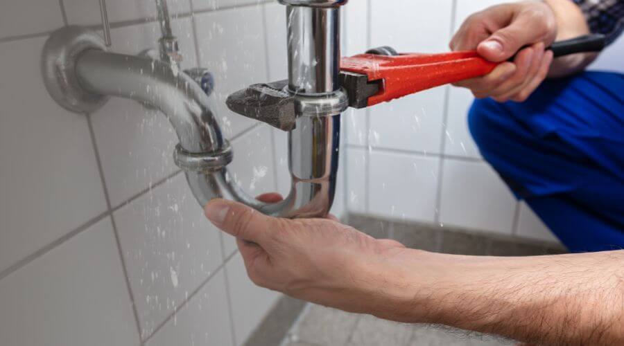Water Line Leak Detection in Woodberry Forest, VA